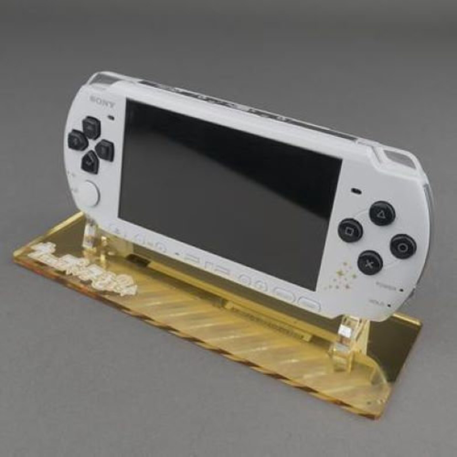 Display Stand for Sony PSP Console No Prince Sama Special Etsy