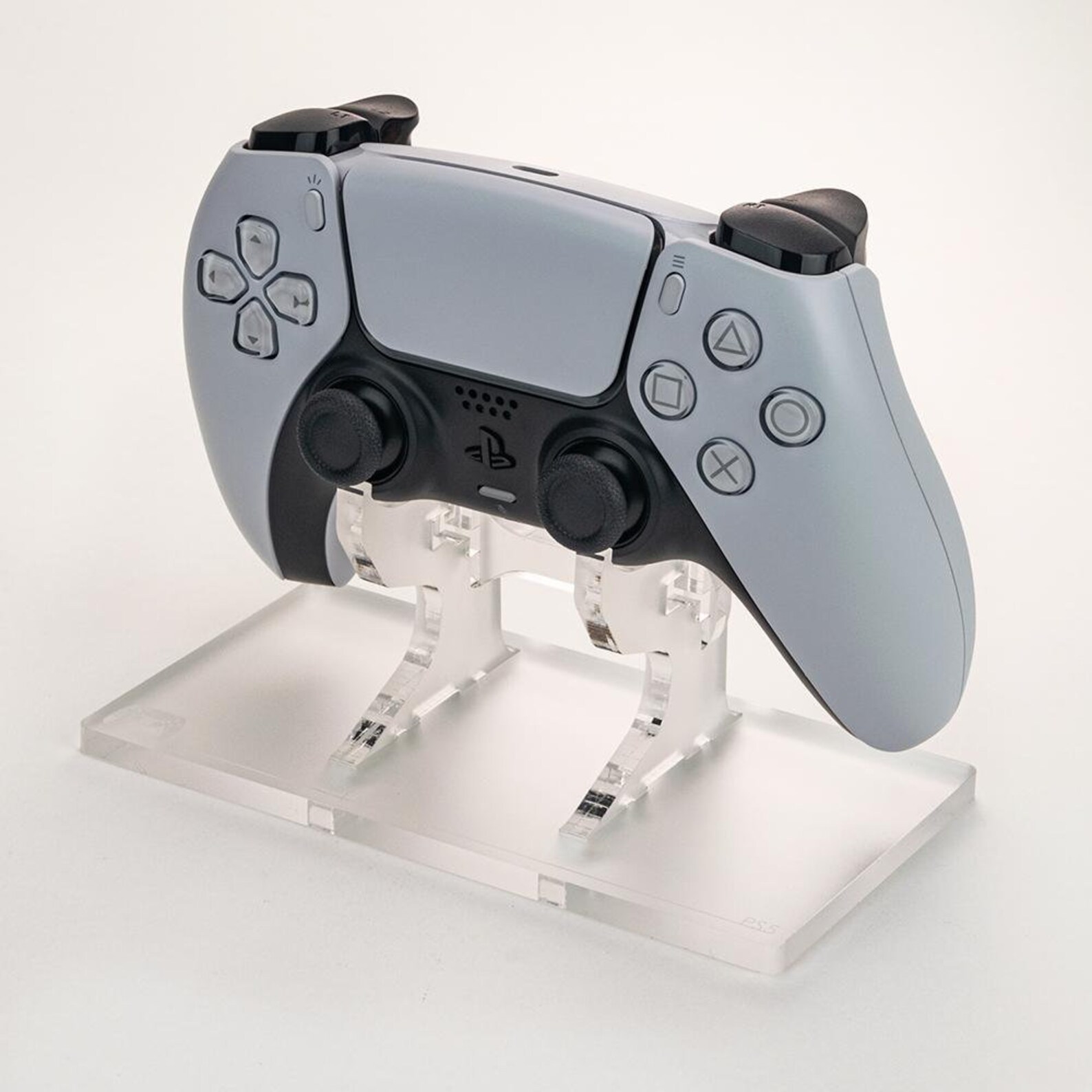 Display stand for Sony PS5 controller Crystal Clear Etsy