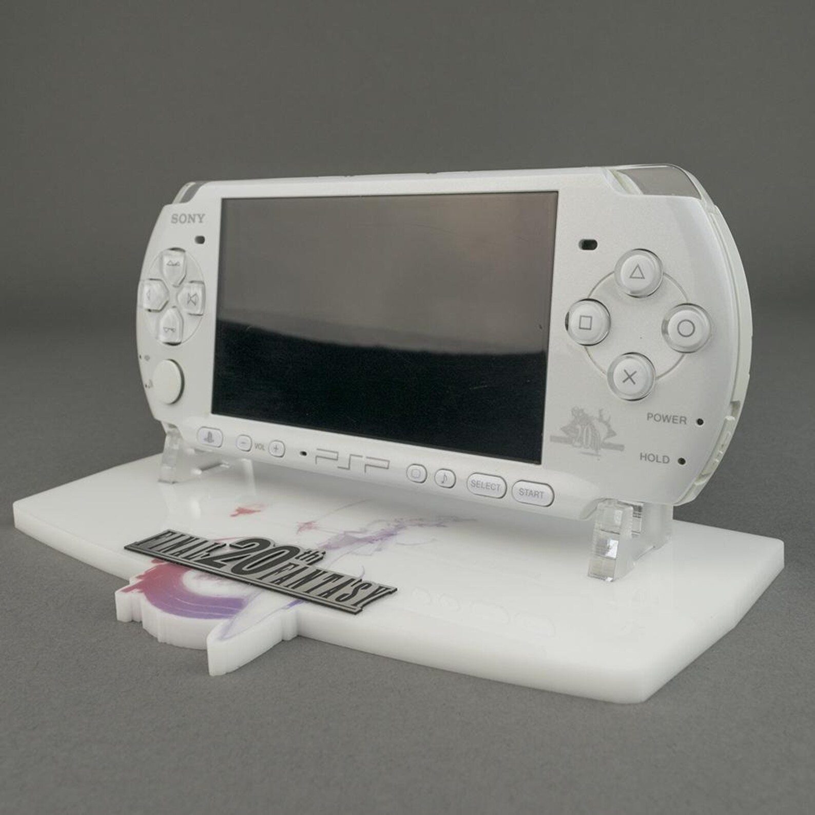 Display Stand for Sony PSP Console Final Fantasy 20th Etsy