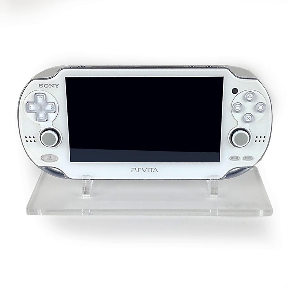Display Stand for Sony PS Vita 1000 Handheld Console Crystal Etsy Sweden