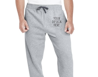 【GRAVER】25SS★ OF-SYMBOL Sweat Jogger Pants SaveTheMDH Jogger Pants — Experience LAND