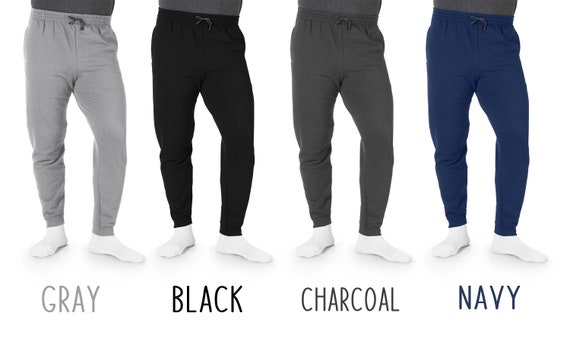 Custom Unisex Sweatpants Design Your Own Personalized Joggers for Men  Printed Picture Logo Text Sweat Pants With Pockets -  Canada