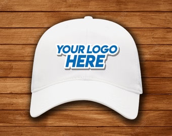 Baseball Cap Custom Personalized Text Cotton Dad Hats for Men & Women| Embroidered Quality Cotton Dad hats Baseball cap adjustable