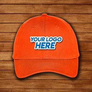 Custom Hat for Men Women Design Your Baseball Caps Personalized Trucker Hat  | Embroidered Logo Custom Design Artwork Menware & Womenware