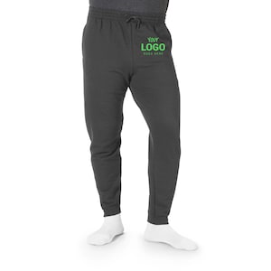 Personalized Joggers | Sweatsuit Jogger pant sweatpants Gift Slim Gymwear gym clothes unisex Lounge apparel Personalized Custom