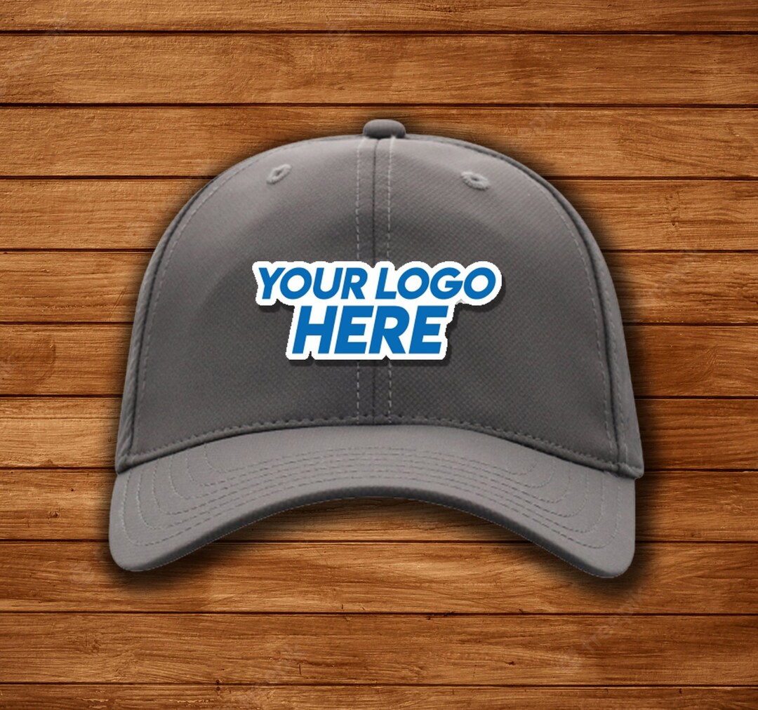 Cap Writing Design Hat Custom Personalized Text Cotton Baseball Cap | Embroidered Logo ...