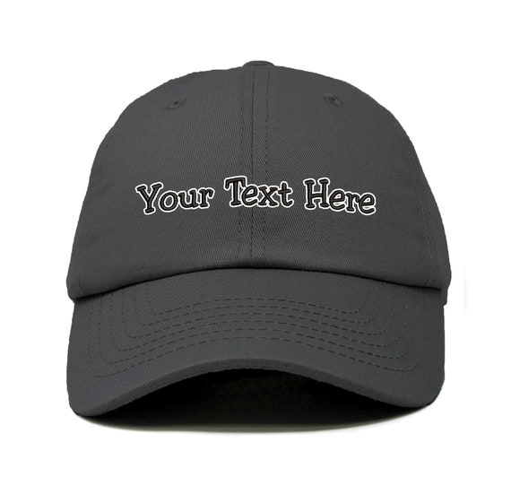 Custom Hat Personalize Add Your Text Logo Or Image Custom Baseba 並行輸入品 Custom Hats Add Photos⁄Logo⁄Text to Design Your Personalized