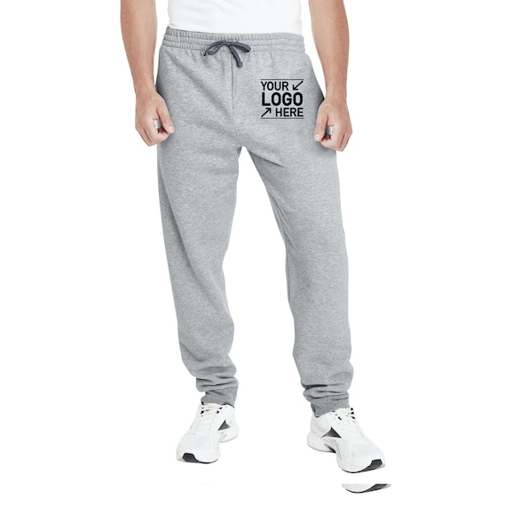 Custom Workout Sweatpants Design Your Own Pants With Pockets Men Women Own  Cotton Joggers Sweatpants Pants Gym Pants Slim Pockets 