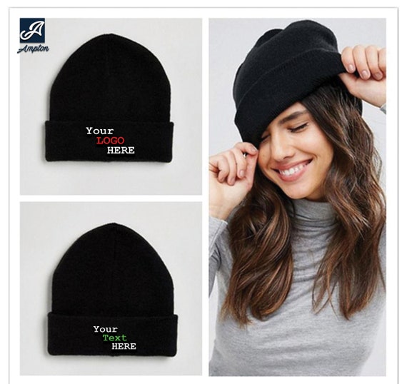 Cappello Invernale Cappellini Di Lana Personalizzati Cappellini