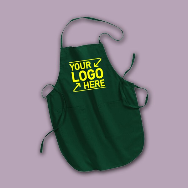 Nail Tech Custom Aprons Etsy