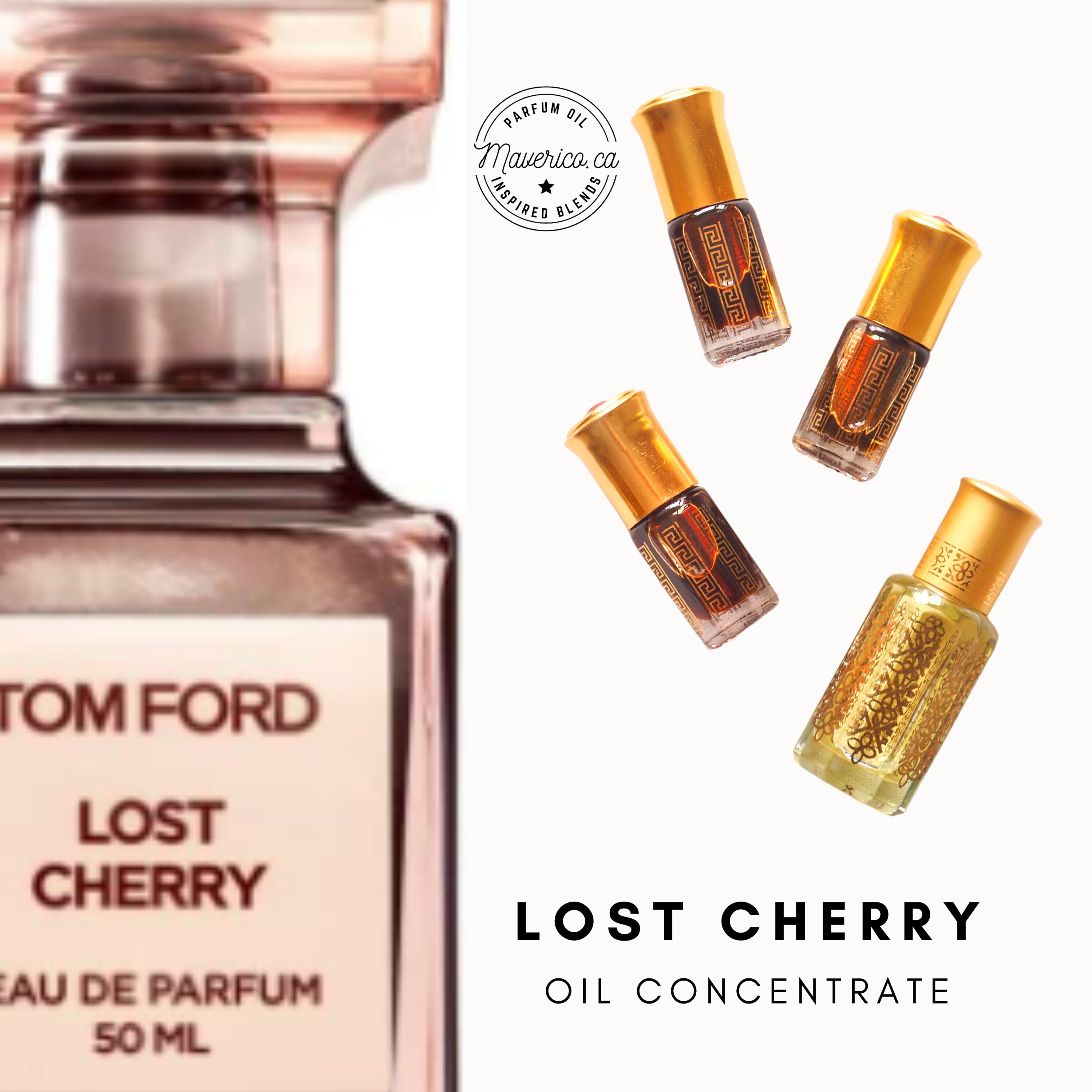 Tom Ford Lost Cherry - Etsy Australia
