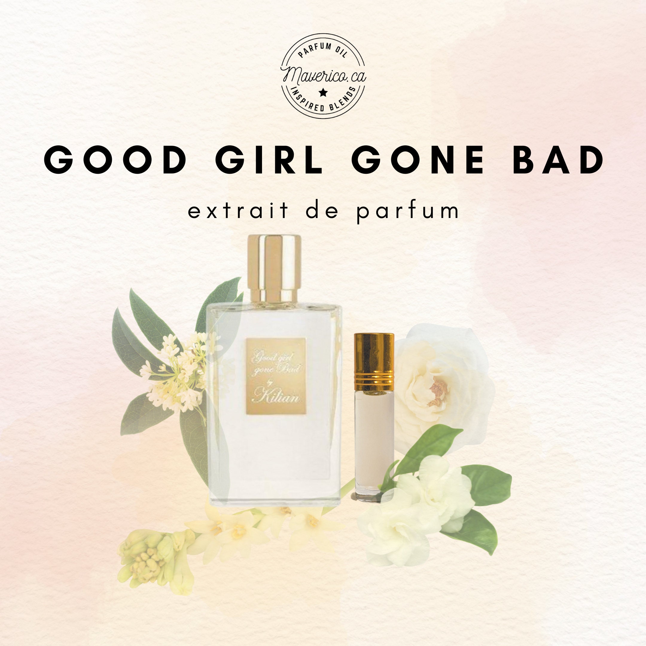 Kilian Good Girl Gone Bad Parfum