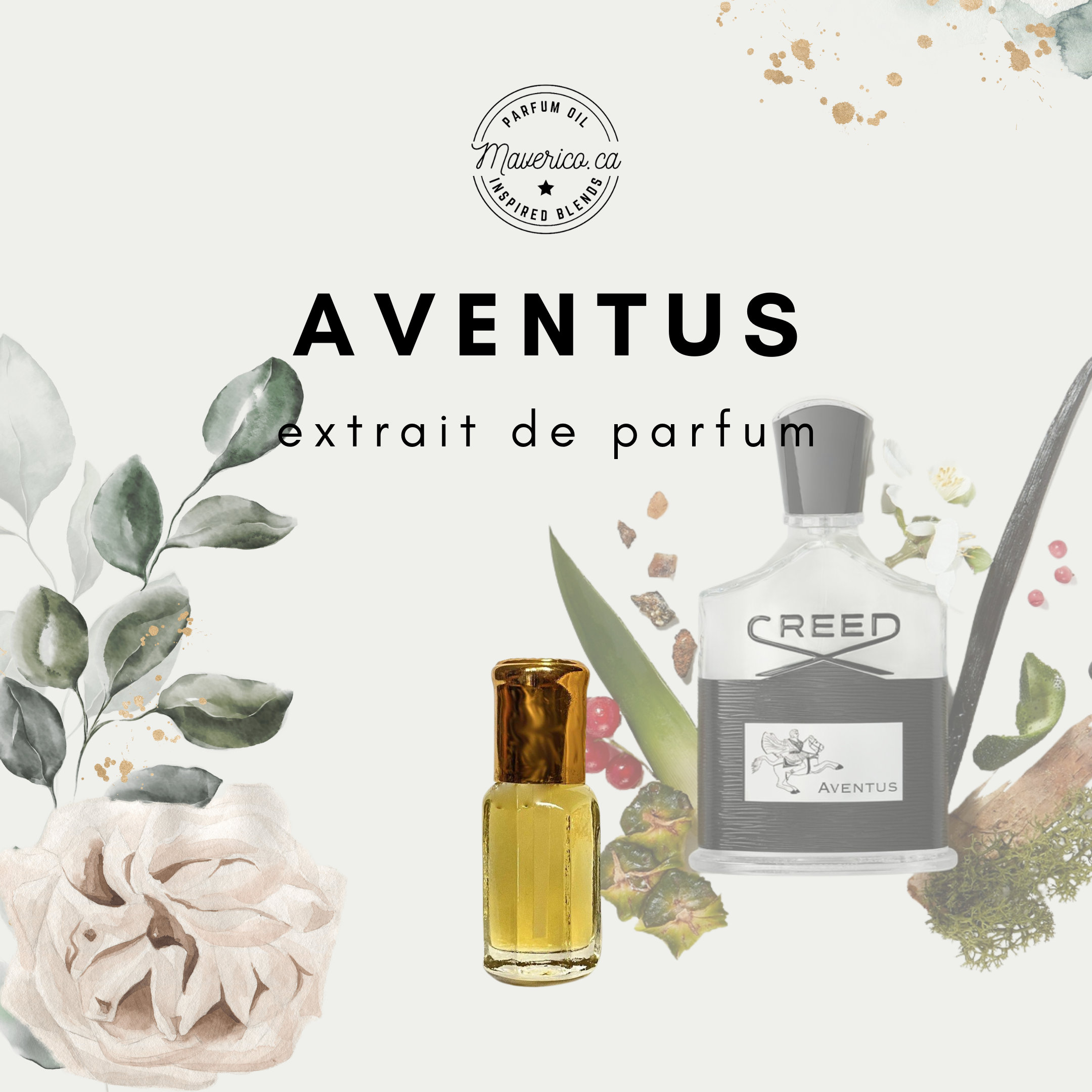 Buy Creed Aventus Oil Online In India Etsy India
