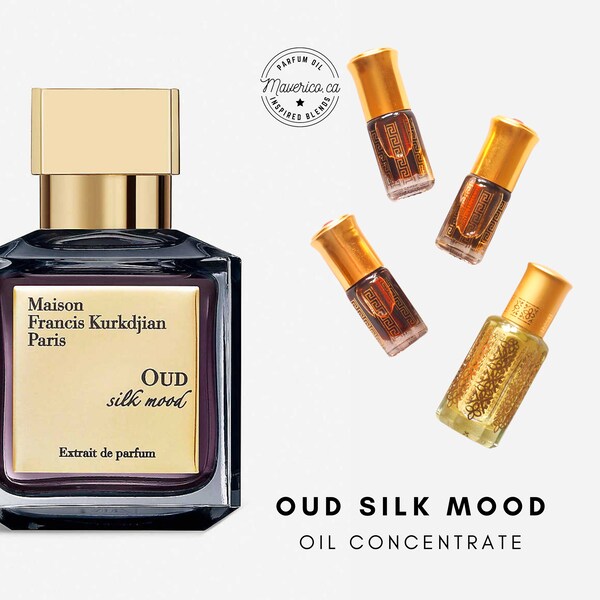 Silk Mood Oud Etsy