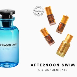 Louis Vuitton Afternoon Swim 5ML & 10 ML Travel Sizes