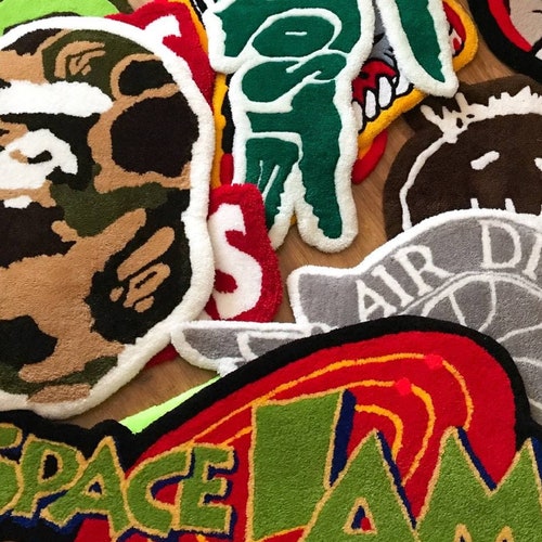 Custom Rugs Your Design Etsy