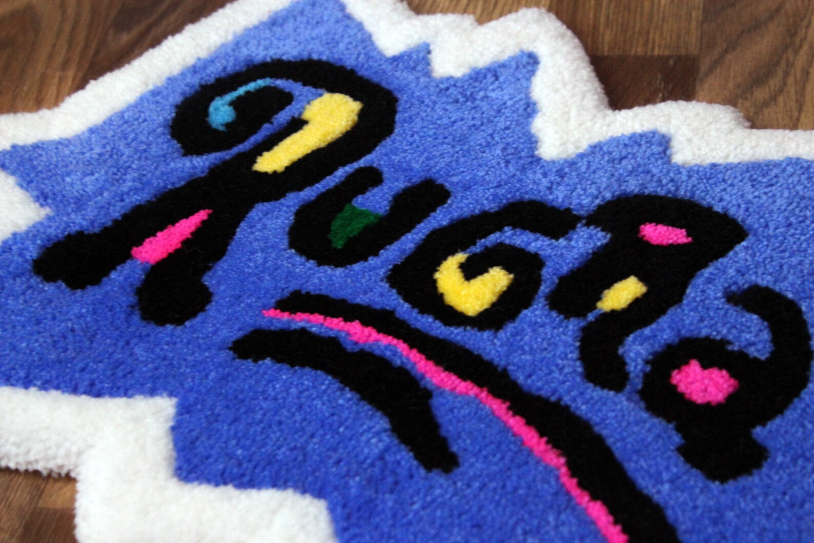 Rugrats Hand Tufted Rug Custom Etsy