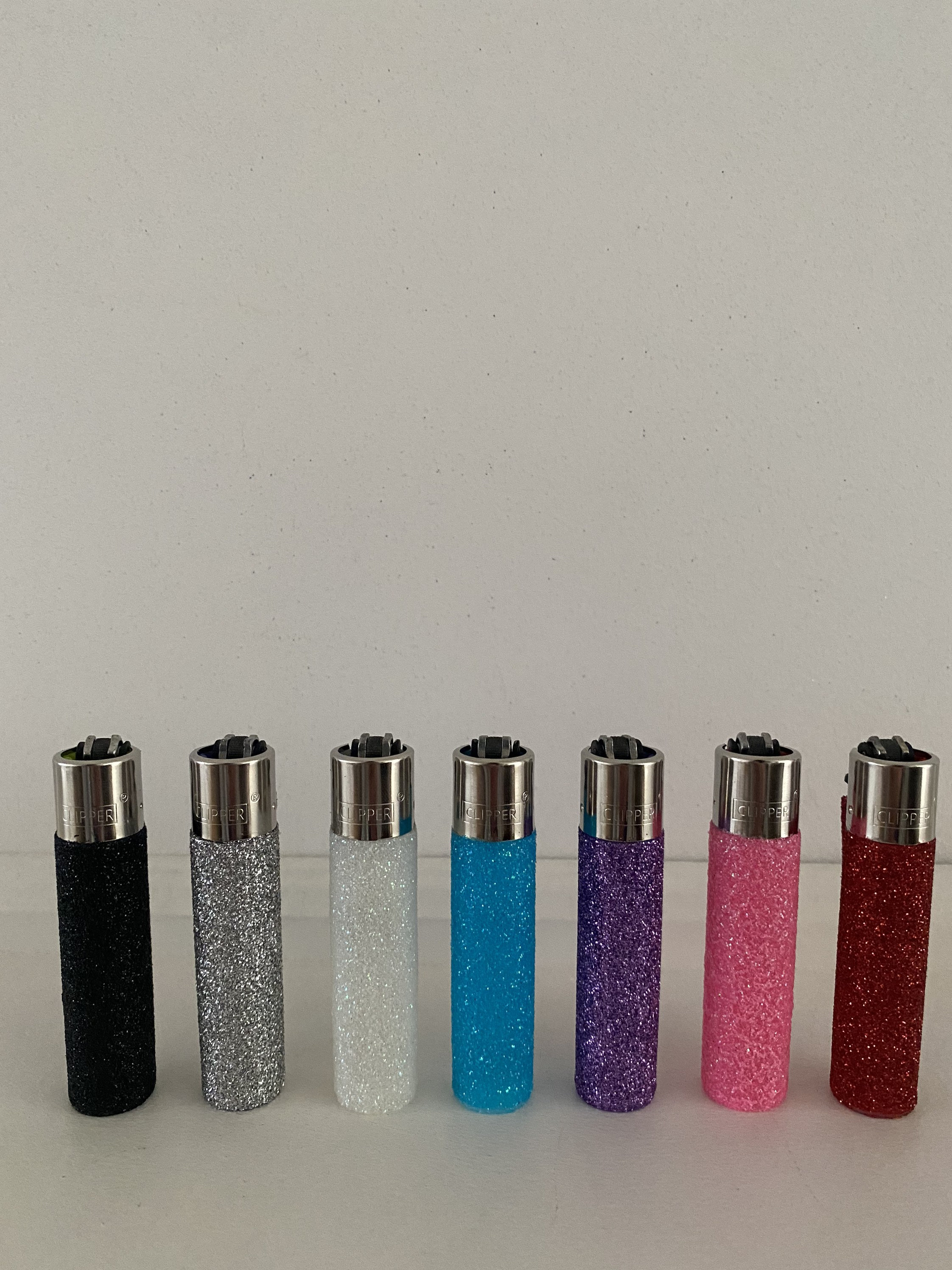 GLITTER LIGHTERS Etsy UK