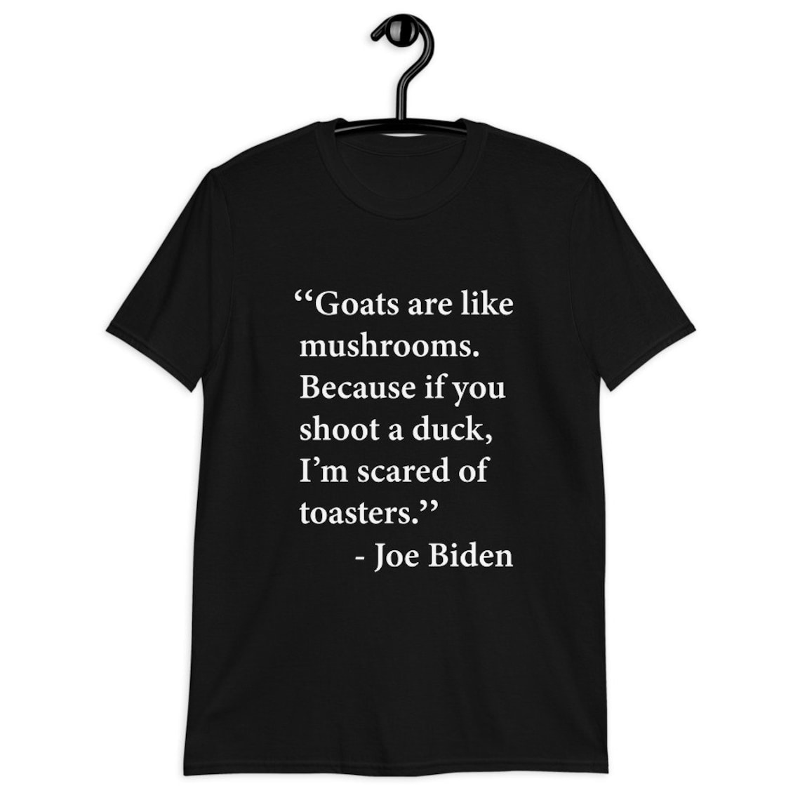 Joe Biden Funny Quote TShirt Trump 2025 Political TShirts Etsy