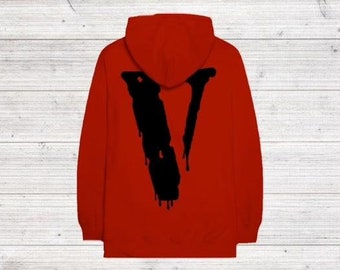 vlone loser hoodie