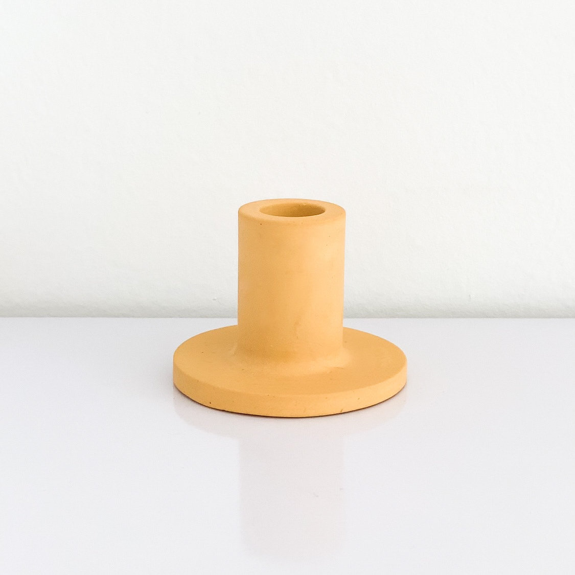 Titular de la vela del pilar soporte de la vela porta velas | Etsy