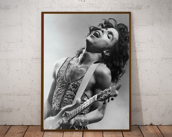 Prince vintage photograph - retro wall art - Prince photo print - music posters - Housewarming gift ideas - anniversary gifts