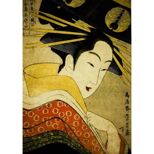 Japanese Art Poster Print Ukiyo E Wall Art Woodblock - Etsy