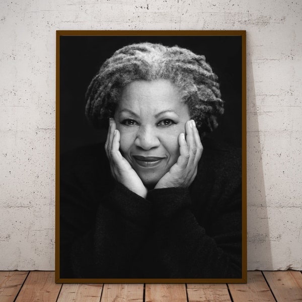 Toni Morrison - Etsy