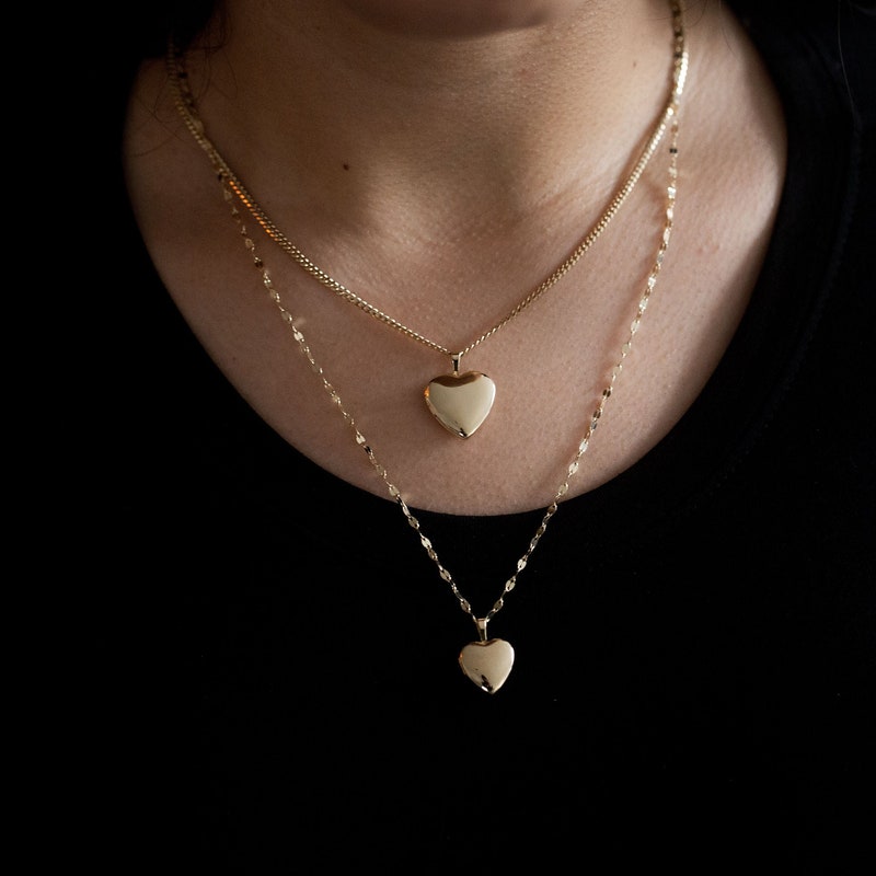Love Locket Bracelet - Black/Red main image 1