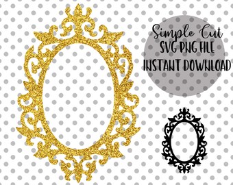 Download Disney Mirror Svg Etsy