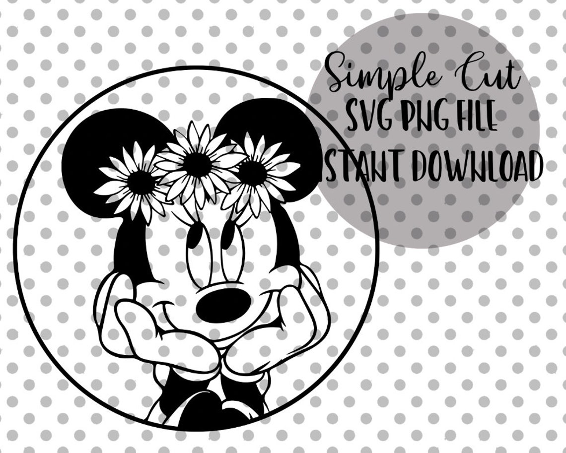 Free Free Sunflower Circle Svg 498 SVG PNG EPS DXF File
