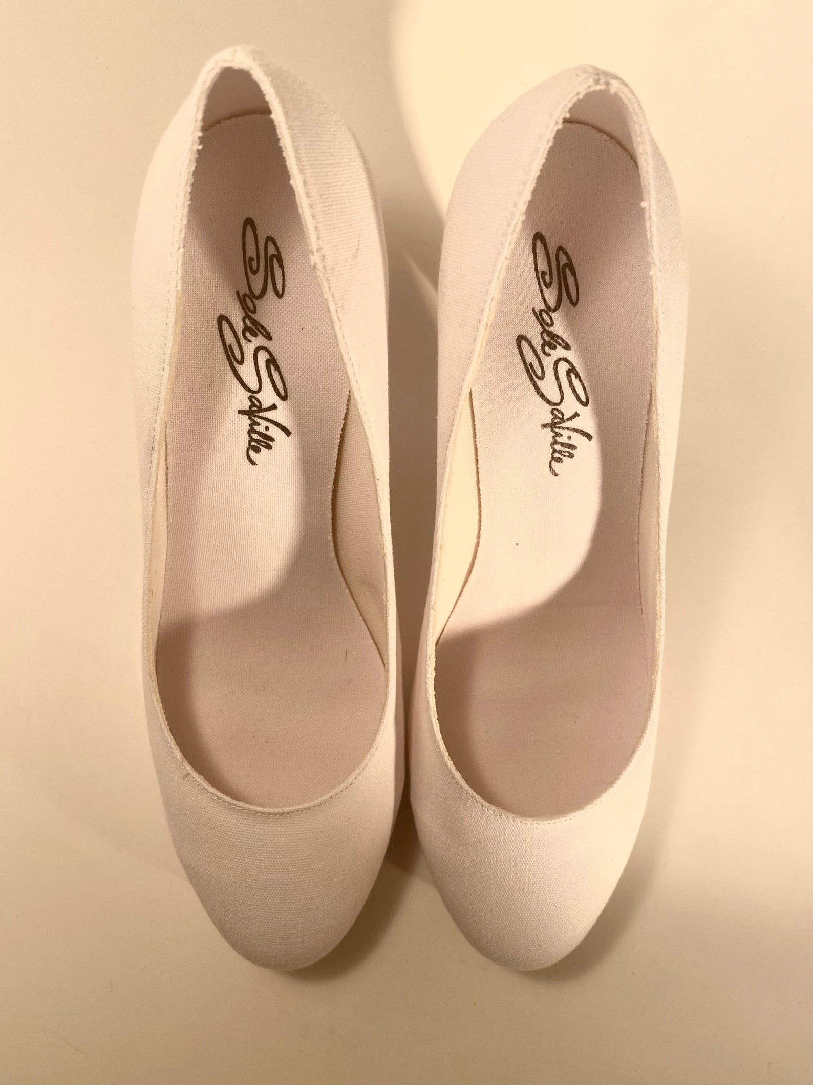 White Blank Canvas Paintable Shoe Your Art on Shoes DIY - Etsy