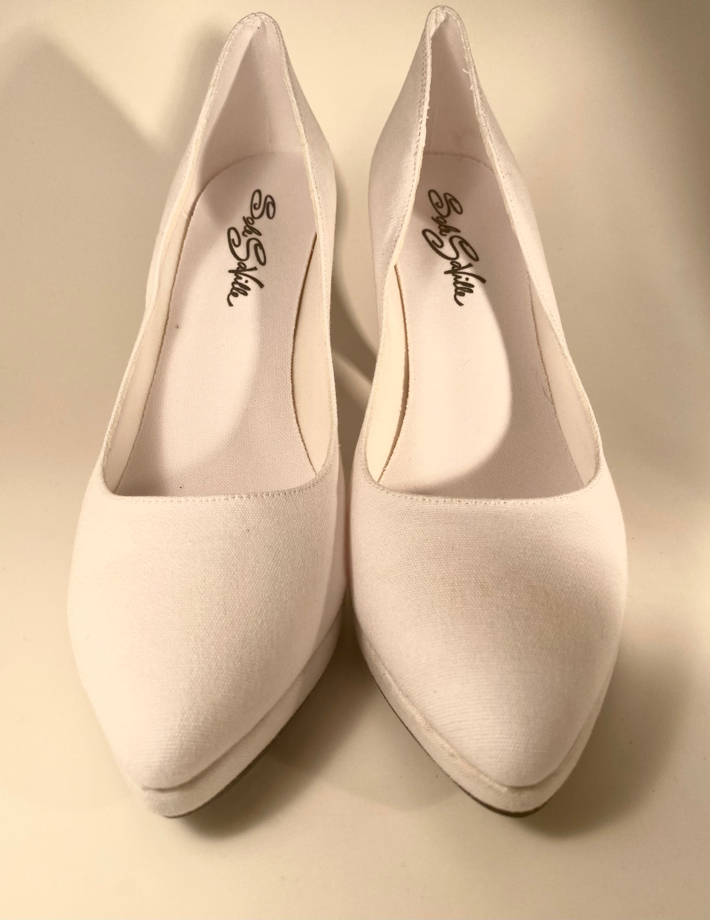 plain canvas shoes for painting