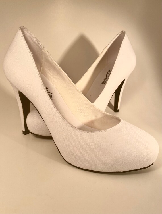 paintable canvas shoes