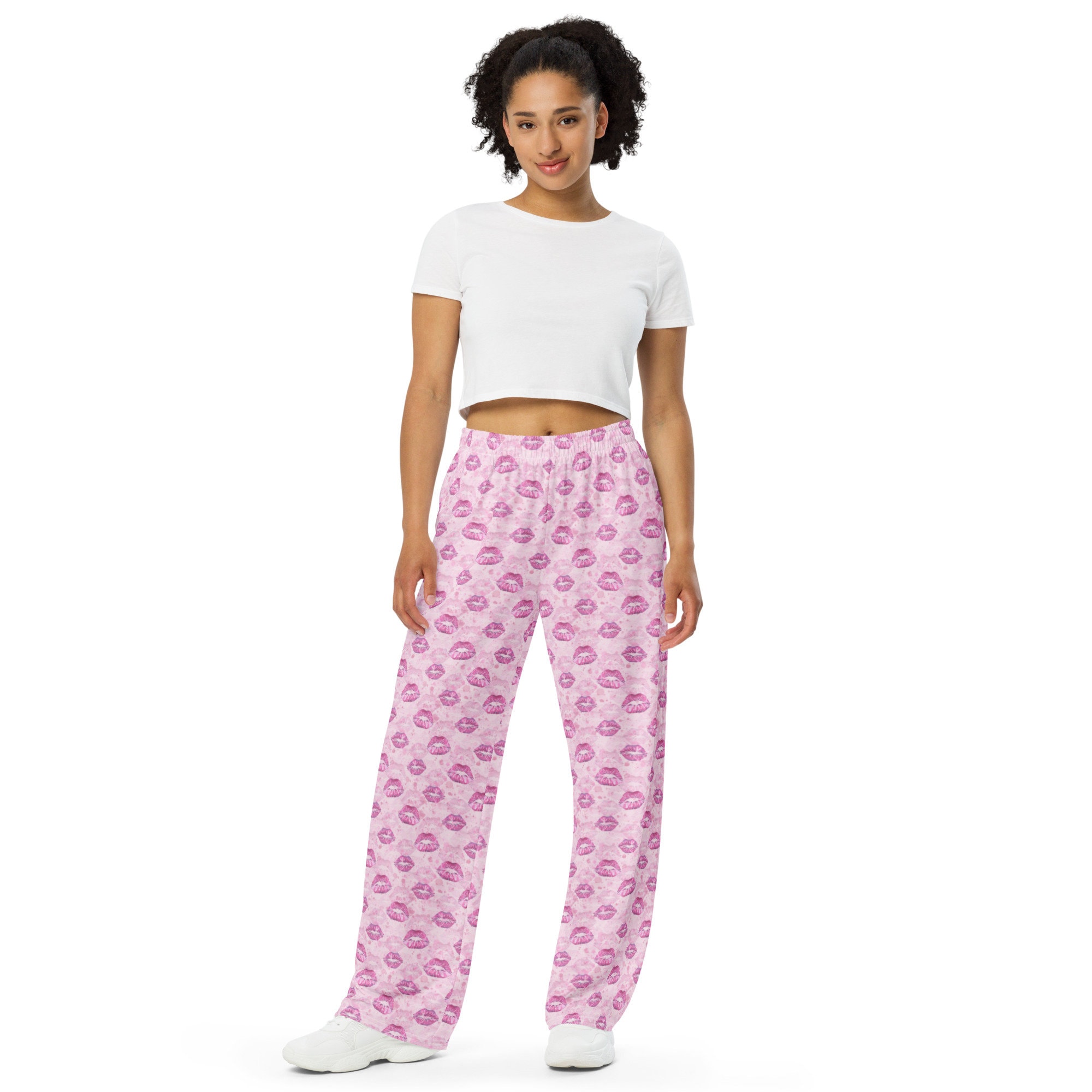 Pink Pyjama Pants -  Canada