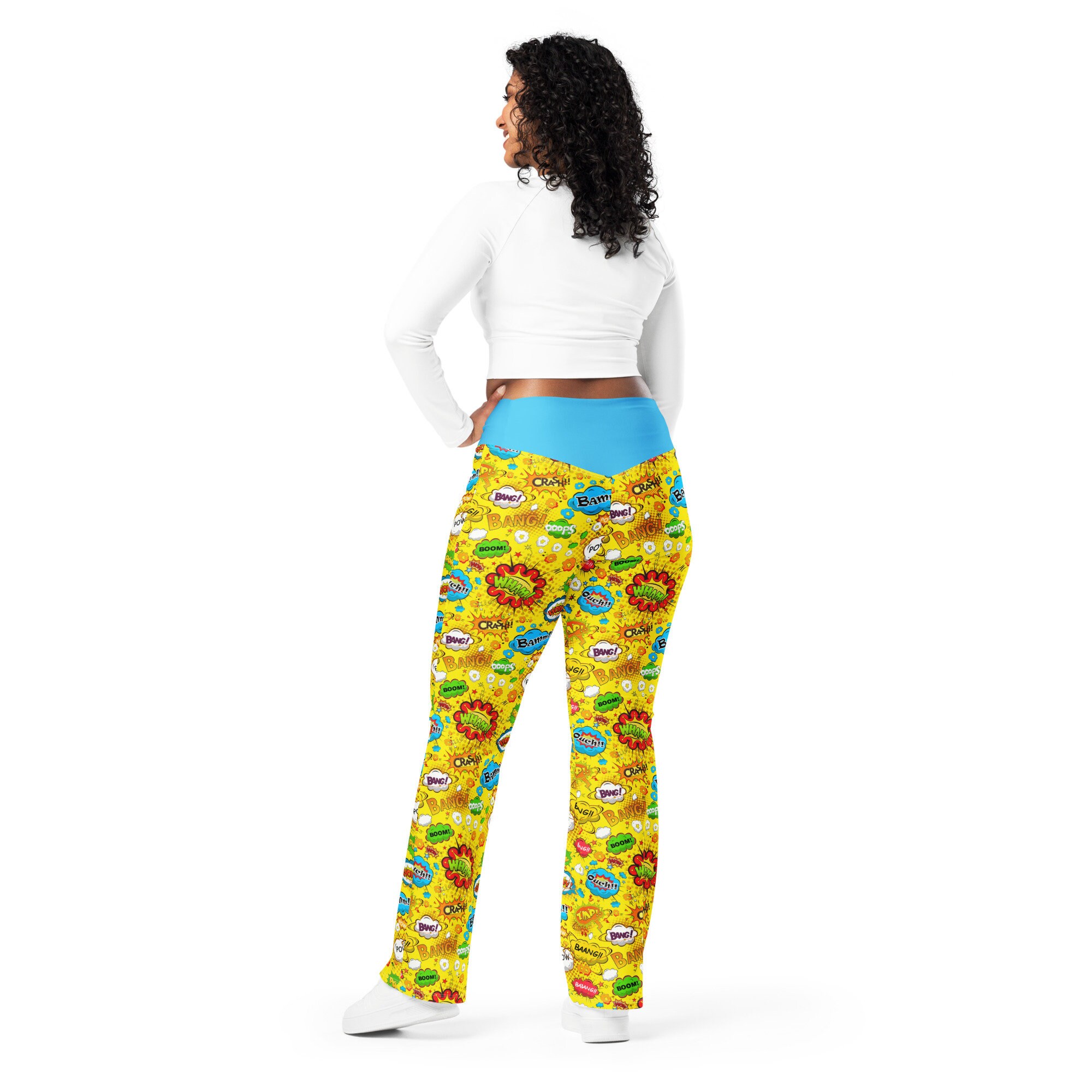 Digital Printing Leggings - AOY Yoga | Quality Yoga Leggings, Clothes
