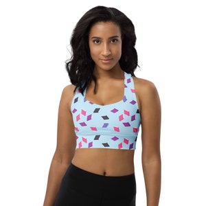 Book Worm Sports Bra for Women, Book Printed Women Bra, Training Bra, Exercise Bra, Yoga SSport Bra, Athletic Fitness Bra, Librarian Gifts