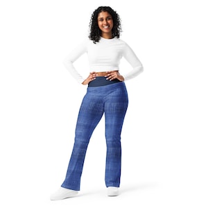 Pantalon legging evase imprime porcs mignons pour femme Leggings animaux de la ferme imprimes sur l ensemble Pantalon de yoga colore taille haute grande taille doux et confortable Etsy France