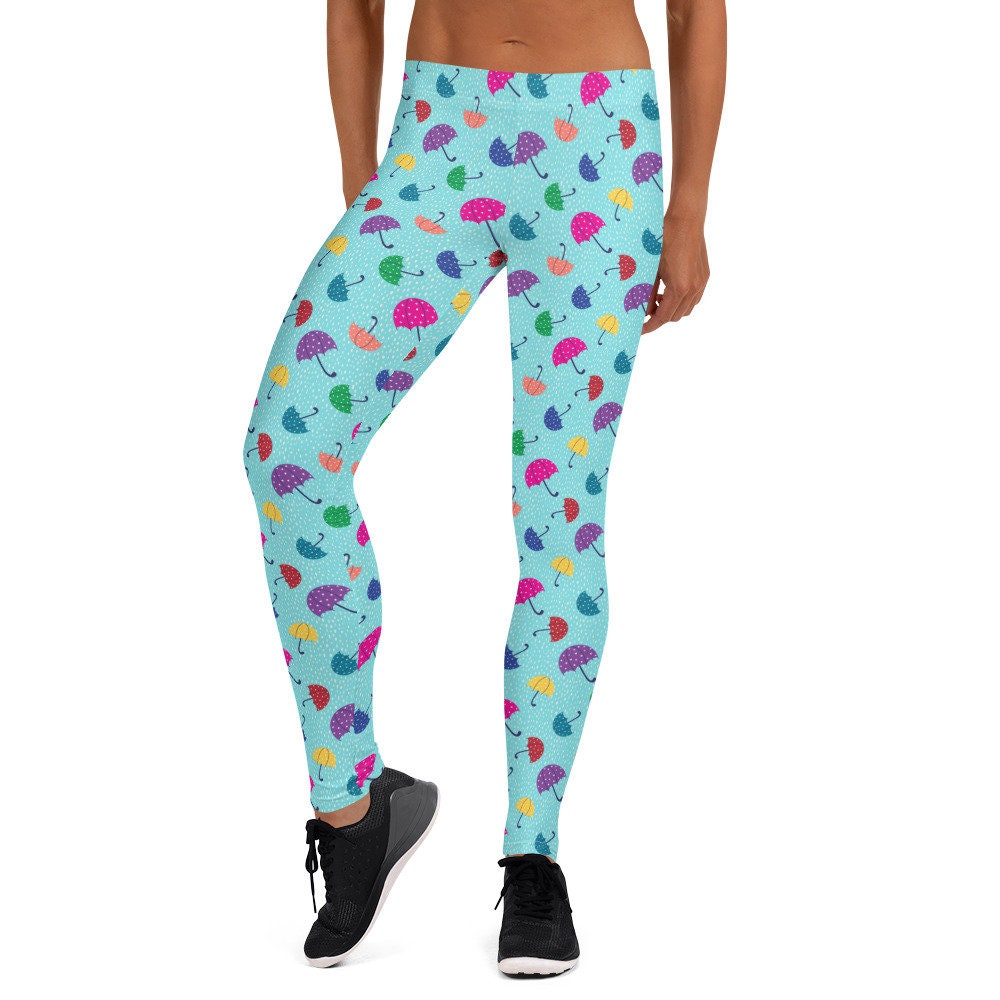 Ladies easter leggings cheap