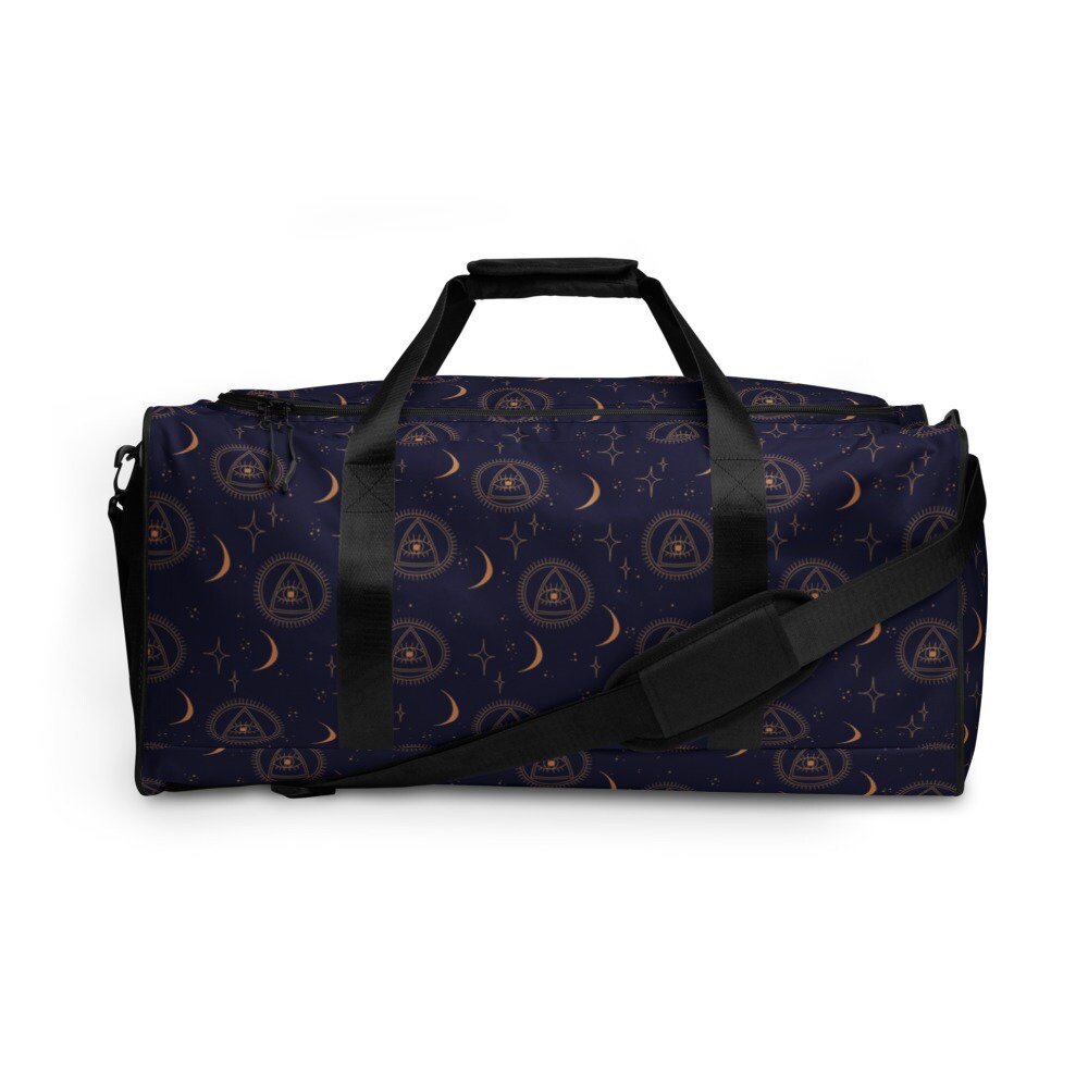 Duffle Bag Weekender Bag Printed 