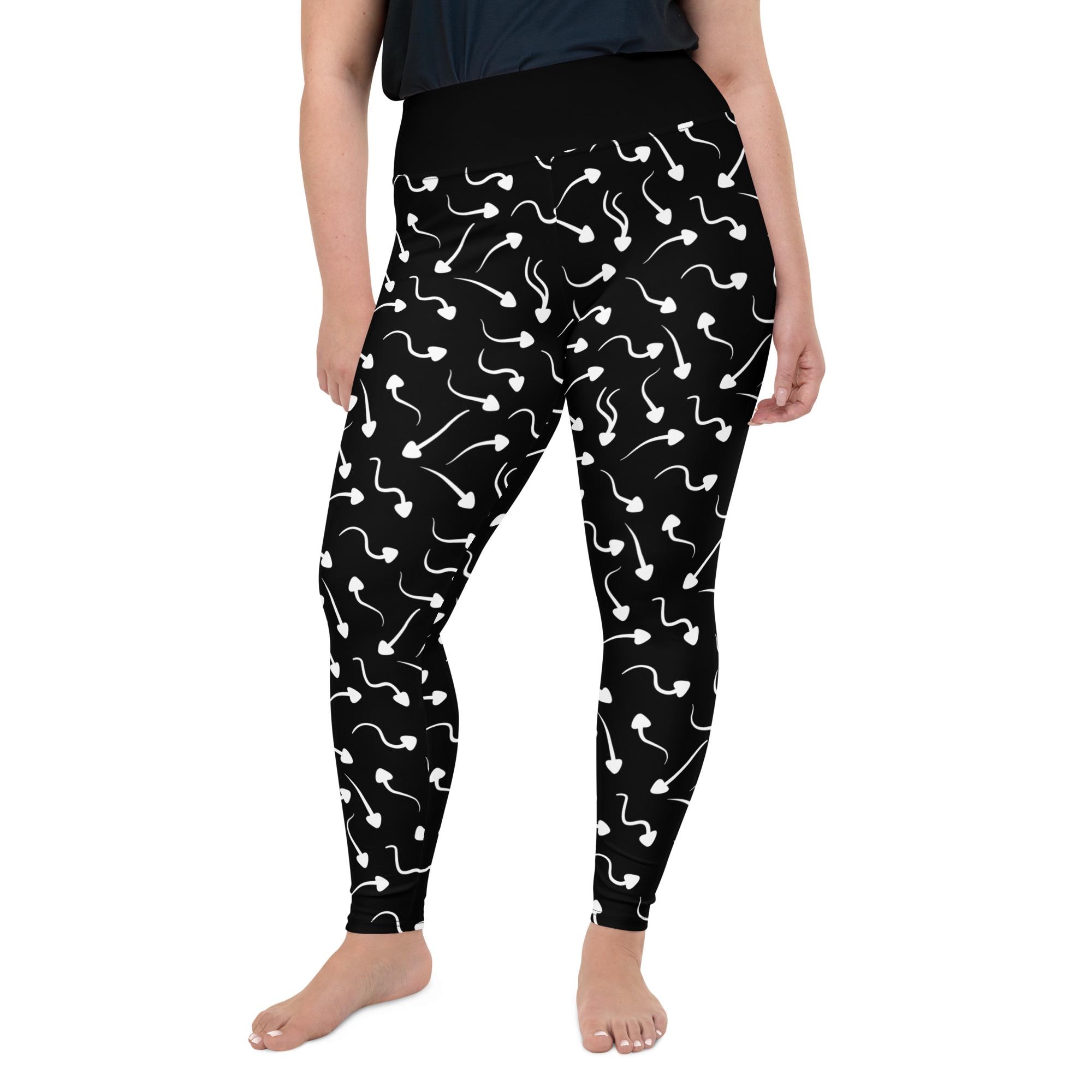 Penis Leggings