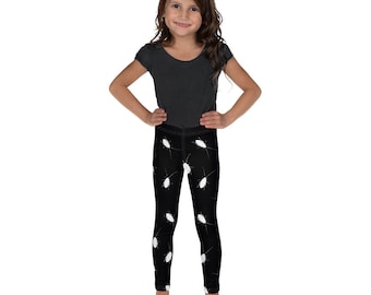 Cockroaches Leggings, Kids Leggings, Insect Bugs Leggings, Toddler Leggings, Cockroach Bugs Tights, Printed Leggings, Funny children Legging