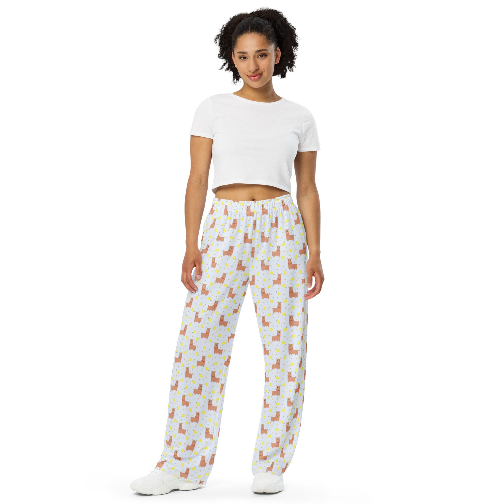 Alpaca Pajamas - Etsy Alpaca Pajamas - Etsy