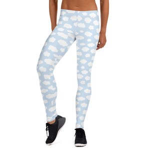 Scaredy Cat - Girls Leggings