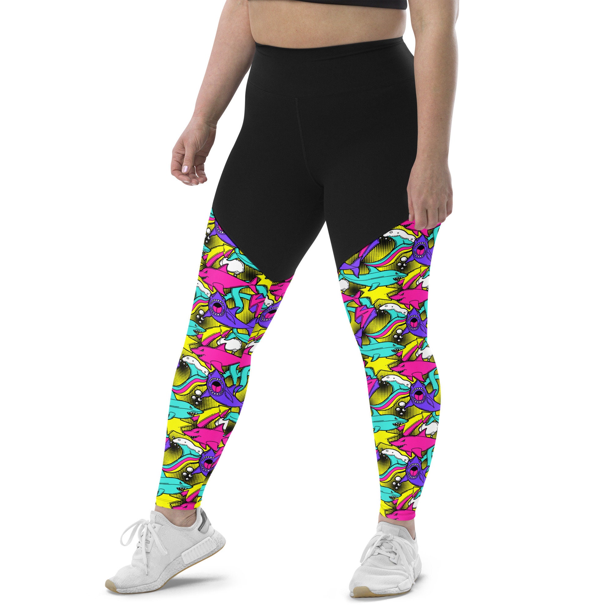 Shark Workout Pants -  Canada