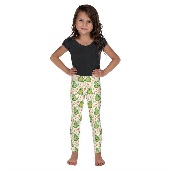 Christmas Leggings for Kids Girls Pants Printed Toddler Leggings Girls Leggings  Running Leggings Girls Activewear Kids Gifts -  Canada