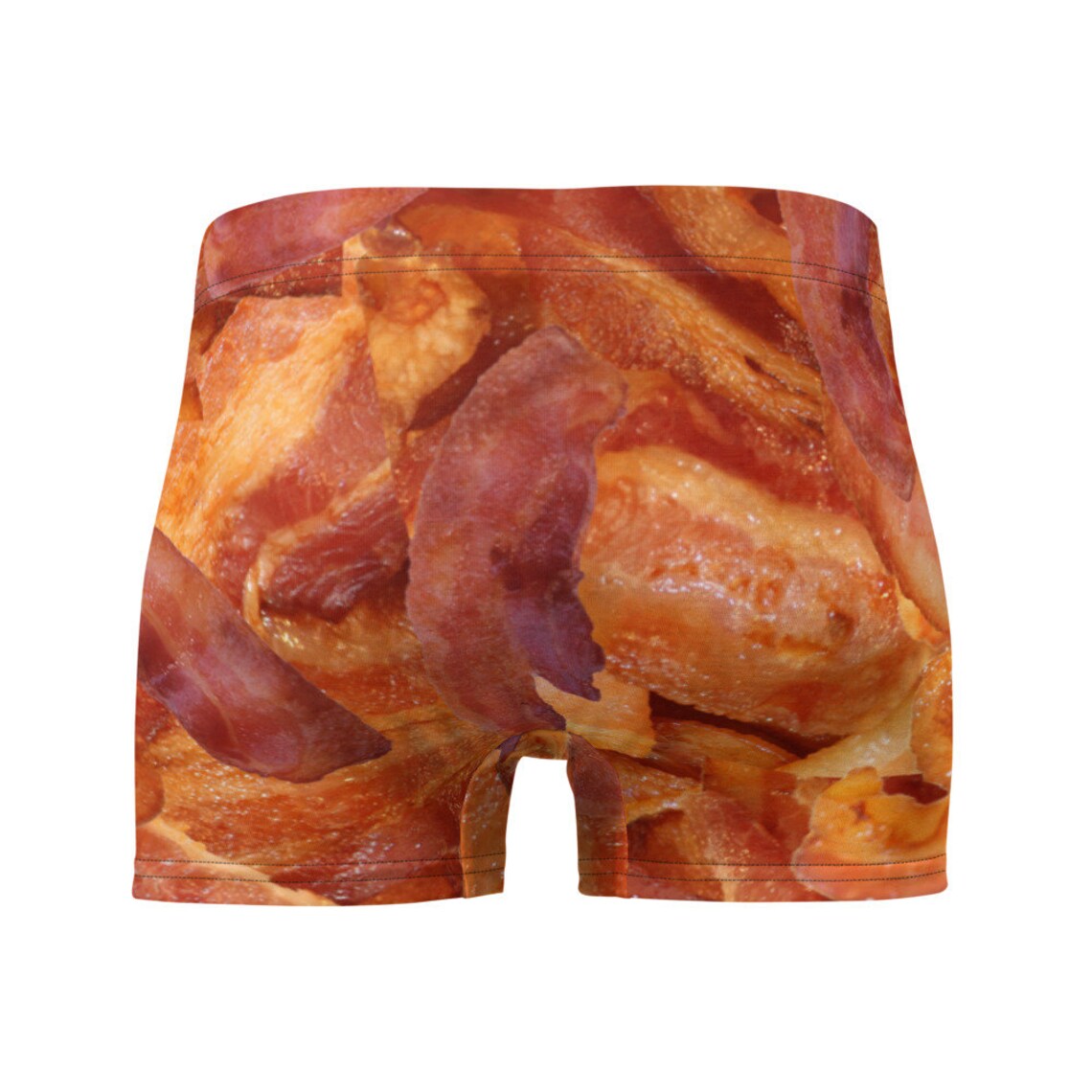 BACON Lover's Men's Underwear Fun Junk Food Print Etsy