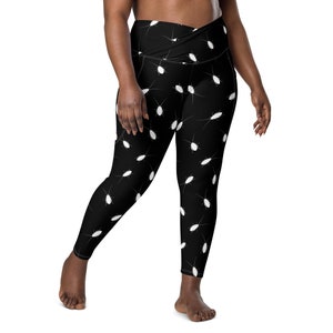 Creepy Ant Leggings ~ Women's Halloween Costume Insect