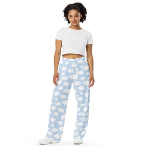 Monogram Cloud Pajama Jumpsuit - Women - Ready-to-Wear