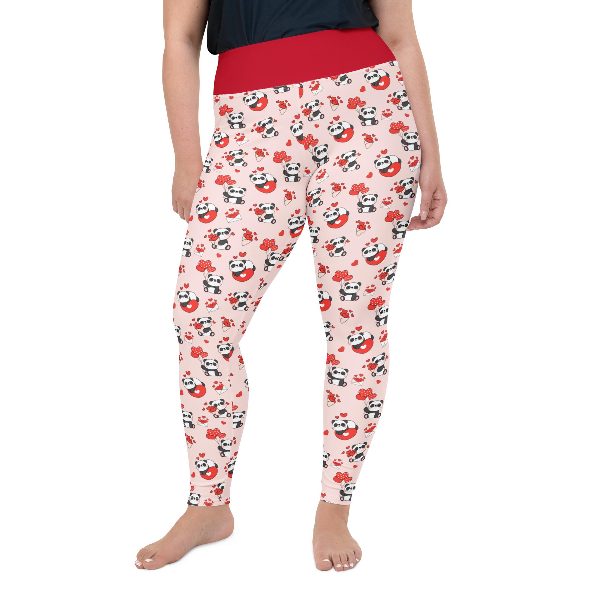 Red Panda Pants - Etsy